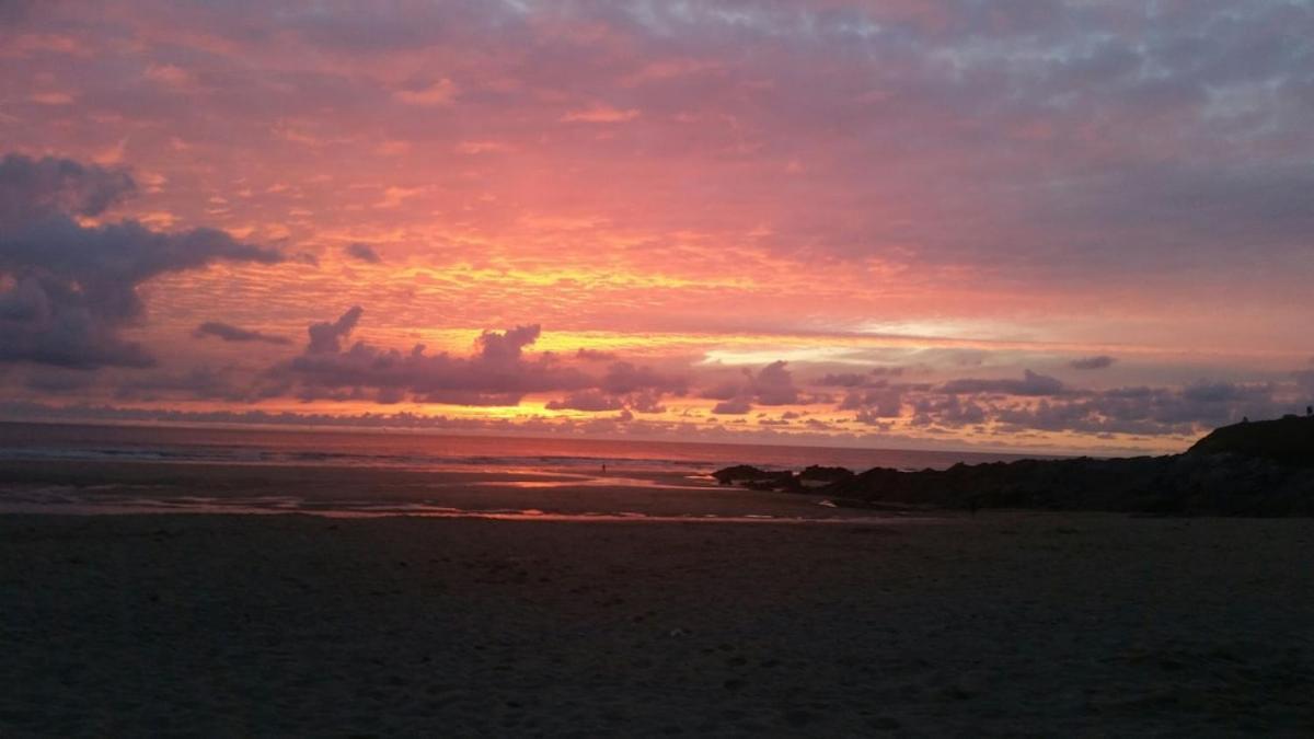 Apartment Headland Hideaway, Fistral Newquay, Cornwall