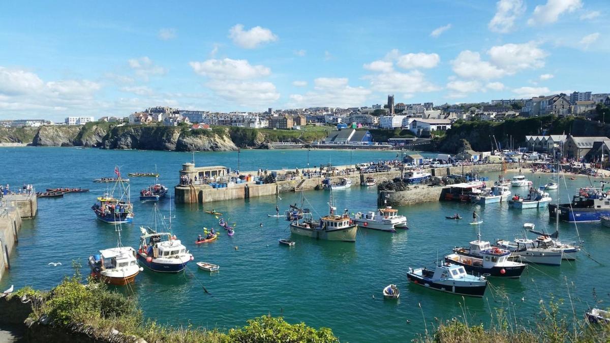 Headland Hideaway, Fistral Newquay, Cornwall * Newquay (Cornwall)
