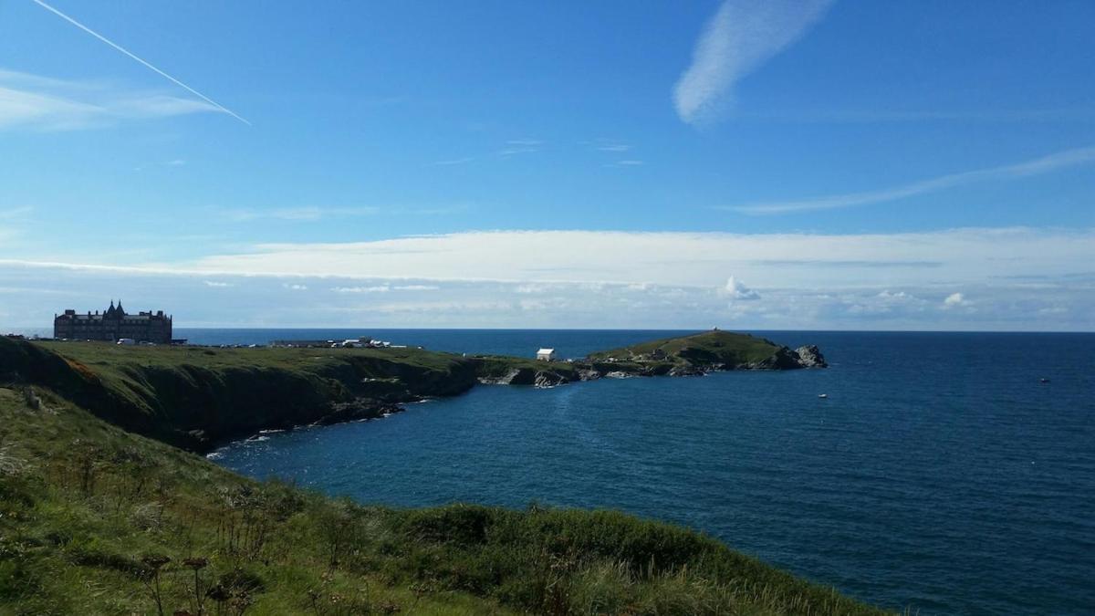 Apartment Headland Hideaway, Fistral Newquay, Cornwall Newquay (Cornwall)