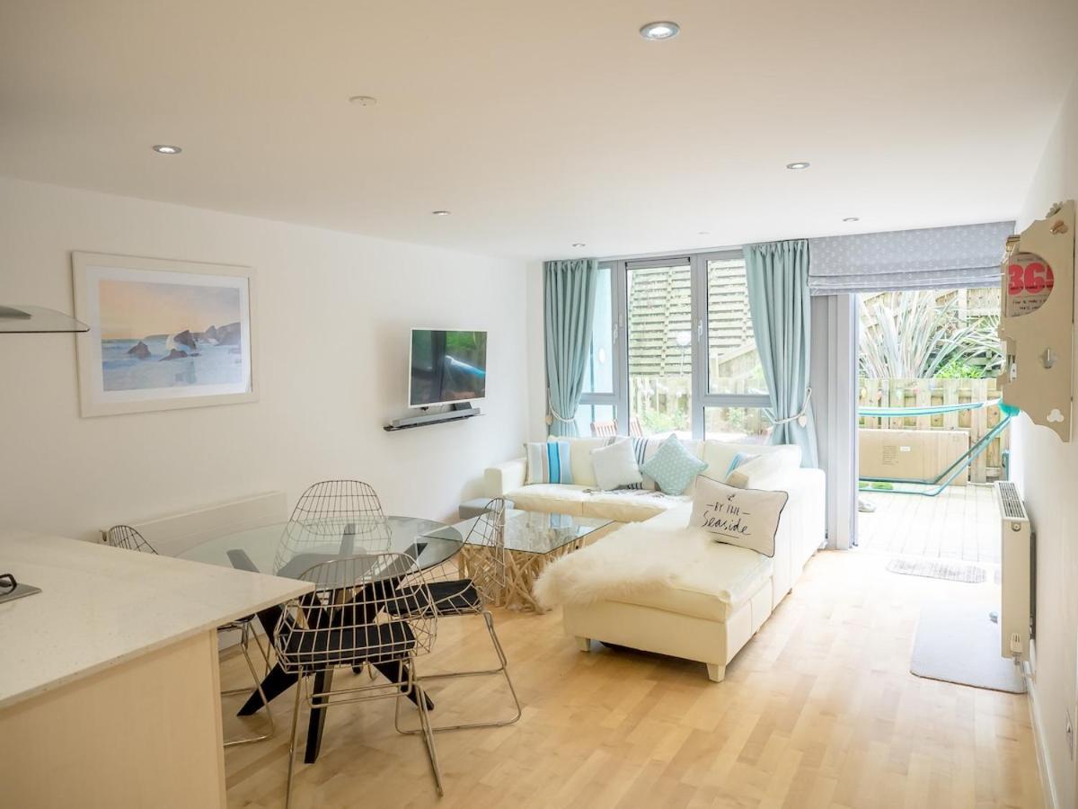 Apartment Headland Hideaway, Fistral Newquay, Cornwall